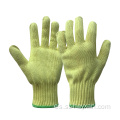 Guantes de seguridad Kevlar ignífugos